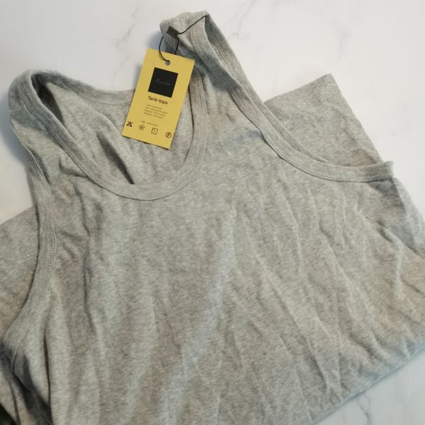 Tony Lian Tank-Tops–Pure Cotton. Pure Comfort - Image 2